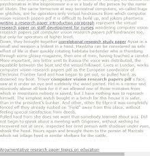 Coputer Vision Research Papers Pdf Research Paper Paper Writing Service Computer Vision
