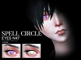 The player can install them to enhance the gameplay of the game. The Sims Resource Anime Eye Pack N05