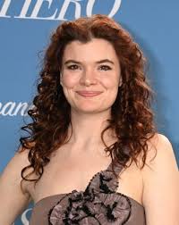 Rebecca St James Libby Smallbone Editorial Stock Photo