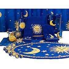 They alter their perspectives on what game is their most loved and need to have those bed sheets or. 9 Celestial Bathroom Ideas Sun Moon Stars Stars And Moon Celestial