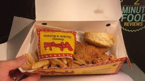 Bojangles' says the anticipation of getting the bold flavor of its chicken, biscuits and sides creates a craving so strong that it can't be fixed until you get your bojangles' order. Bojangles Chicken Strips Supreme Review 2 Minute Food Reviews Youtube