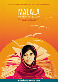 Was ist alles wichtig über sie? Film Malala Ihr Recht Auf Bildung Deutsche Filmbewertung Und Medienbewertung Fbw
