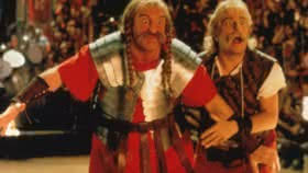 Astérix & obélix contre césar. Asterix Obelix Gegen Caesar F D I 1999 Kritik Artechock