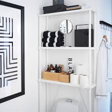 Invest in freestanding, tiered pieces. Bathroom And Shower Storage Bathroom Storage Ideas Ikea