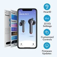 If they're inside their then again, their flaws are not completely ruinous. Soundcore Liberty Air 2 Wireless Earbuds Diamond Coated Drivers Bluetooth Earphones With 4 Mics 28h Playtime Hearid Personalized Eq Bluetooth 5 Noise Cancelling Earbuds Wireless Charging White Buy Online At Best Price