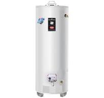 100 Gallon - 88,000 BTU High Input Atmospheric Vent Energy Saver  Residential Water Heater (Propane)