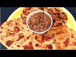 Roghni Roti Aur Mutton Kheema Reicpe Iftar Speical Recipe Mrs Norien Youtube Recipes Iftar Roti