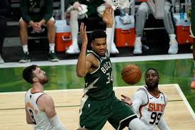 It's beauty in the struggle, ugliness in the success. x i'm me and i'm ok with me. Giannis Antetokounmpo Powers Bucks Past Suns In Game 3 Blowout The Boston Globe