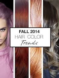 Check out these beautiful autumn hair colour ideas you would love to try, from warm blondes, smoky browns, blonds, brunettes, copper hair color, redheads and icy platinum. It S Here Our Fall 2014 Hair Color Trend Report These Soft Metallic Hues Are To Dye For Hair Color Trends Hair Styles Hair Color