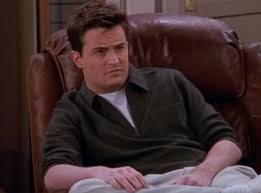 It sacrificed chandler to the. Friends On Netflix 21 Of Chandler S Best One Liners The Independent The Independent