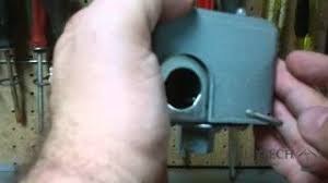The water since your well pump is submerged in water, there are a few precautions you should follow during a power outage. When The Power Goes Out What Is A Pressure Switch Youtube