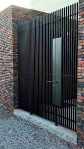 A timelessly beautiful house with traditional and modern design in hybrid construction. 35 Modern Home Gates Design Ideas For This Years Front Gate Design House Gate Design Entrance Gates Design