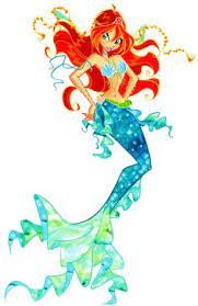 bloom sirena 2 winx club bloom winx club fairy artwork