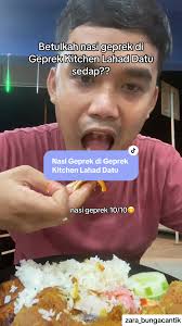 Nasi Lemak Co Lahad Datu