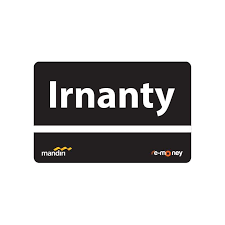Maybe you would like to learn more about one of these? Kartu Emoney Mandiri Contoh Nama Irnanty Kumpulan Campuran Kartu Etoll E Toll E Money E Money Winlycollections 1 Sisi Saldo Nol Terbaru Agustus 2021 Harga Murah Kualitas Terjamin Blibli