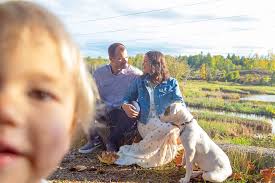 One of the cutest photo bombs I've ever seen 📸