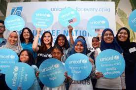 Get in touch with unicef malaysia. Lisa Surihani Is The New Ambassador For Unicef Malaysia News Rojak Daily