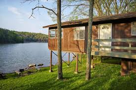 What amenities do south fork cabin rentals have? Lake Fork Cabins Cabin