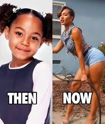 Alexis- 10 years ?? You was 23 out here flying a kite ? Justin