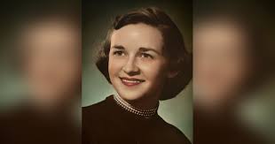 Obituary for Marie Martin