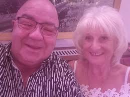 Look I I bumped into in my local tonight Diane