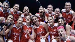 Maybe you would like to learn more about one of these? A Milli Kadin Voleybol Takimi Cin Ile Karsilasacak Son Dakika Haberleri