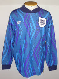 Neues england auswärtstrikot uefa euro 2020 2021 mit beflockung. England Torwart Fussball Trikots 1995