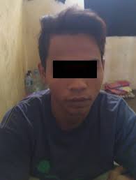 Pelaku Judi KIM, Warga Rambah Hilir Di Ciduk Pak Polisi