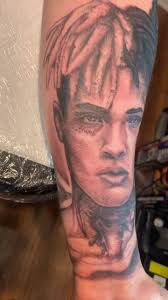 fyp #fypシ #fyi #fy #xxxtentacion #x #jocelyn #tattoo #tat #tattoos #p...