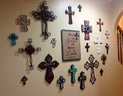My Cross Wall Decor Ideas Pinterest Cross Wall Decor Crosses Decor Wall Crosses
