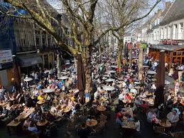 In de media terrassen weer open. Horeca En Politici Willen Tijdelijke Terrassen In Breda Als Cafes Straks Weer Open Mogen Breda Bndestem Nl