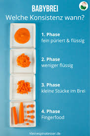 Ab wann brei eingeführt wird, ist von familie zu familie verschieden. Babybrei Wie Geht S Die Beikosteinfuhrung In Einfachen Schritten