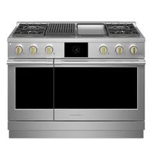 Now, it's considered an absolute classic. Monogram Professional Kitchen Appliances
