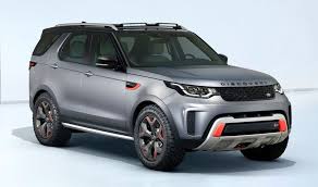 Automotive News September 2017 Edition Expedition Portal New Land Rover Discovery New Land Rover Land Rover Discovery