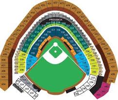 Ticket King Milwaukee Wisconsin Miller Park Seating A