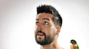Atlanta native and stand-up comic John Crist