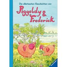 Piggeldy & frederick, hamburg (hamburg, germany). Die Allerbesten Geschichten Von Piggeldy Und Frederick Weltbild Ch