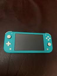 Nintendo Switch Lite With Charger In 2020 Nintendo Nintendo Switch Switch
