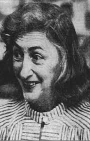 Harriet Giffney (Gomila) Thompson (1928-1987)