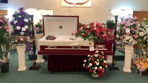 Funeral Service for Mrs....