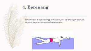 Senaman ialah aktiviti fizikal yang lebih tinggi intensitinya daripada aktiviti harian. 7 Senaman Untuk Menambah Tinggi Badan Youtube