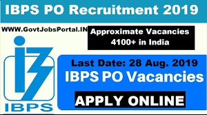 Ibps specialist officer recruitment 2021 for 20 banks will be out soon! Ibps Po Recruitment Notification 2019 Is Out Ibps Po Recruitment 2019