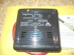 Rv carbon monoxide / lp gas alarms. Interior Atwood Rv Propane Gas And Carbon Monoxide Detector 31011 Cloud 11 Com