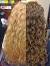Curly Hair Frizzy Hair Keratin Treatment