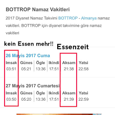By what date will the recovery of the aid be completed? Syfyr Und Iftar Von Wann Bis Wann Stadt Essen Stadt Essen