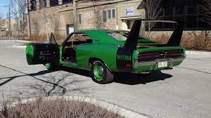 This was the dodge charger daytona, to be joined in 1970 by the plymouth superbird. Ride In A Real 426 Hemi 1969 Dodge Daytona Charger Why Not On My Car Story With Lou Costabile Youtube