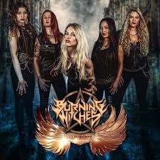 Repent thee sinner join us and you're a winner give up your life the machine is awakened and the motor is running on the cross you're baring. Burning Witches Enthullen Visualizer Zu Neuer Single Sea Of Lies Geben Weitere Dance With The Devil Details Bekannt Voices Of The Street