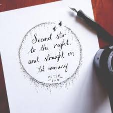 Peter Pan Peter Tattoodesignswords Peter Pan Quotes Disney Quotes Peter Pan