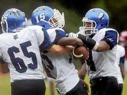 Harper, Ewing run past Delran to get to .500