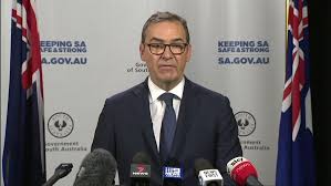 He received his juris doctorate from the university of kentucky college of law in 2003. Sa Premier Steven Marshall Announces Masks To Be Re Introduced For High Risk Settings Abc News